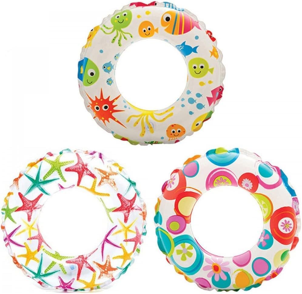 Image of Storio Inflatable Swimming Pool Safety for Kids | Pool Safety for Swimming Training & Fun for Boys and Girls (Age 3-6 Years)