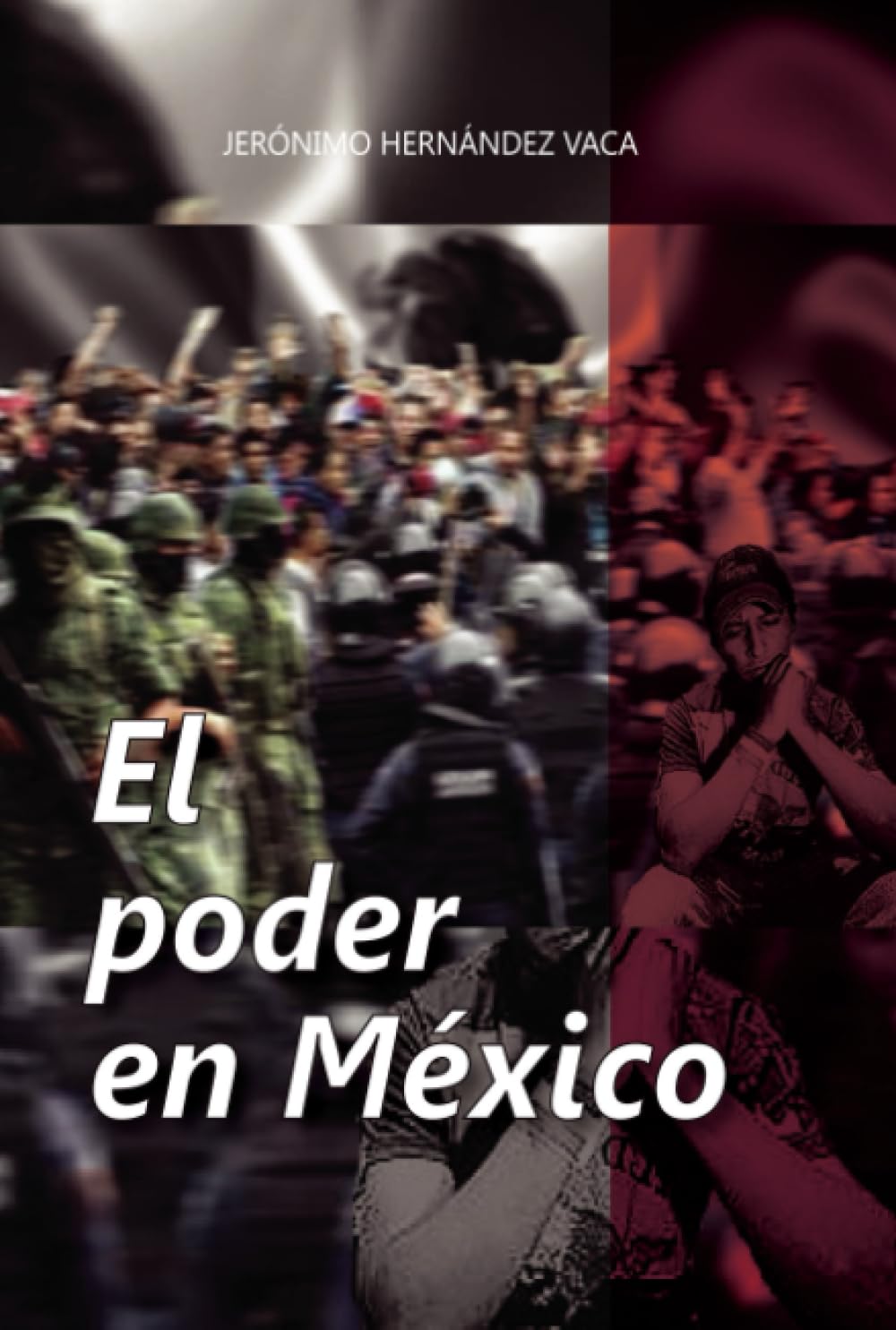El poder en Mexico (Spanish Edition)