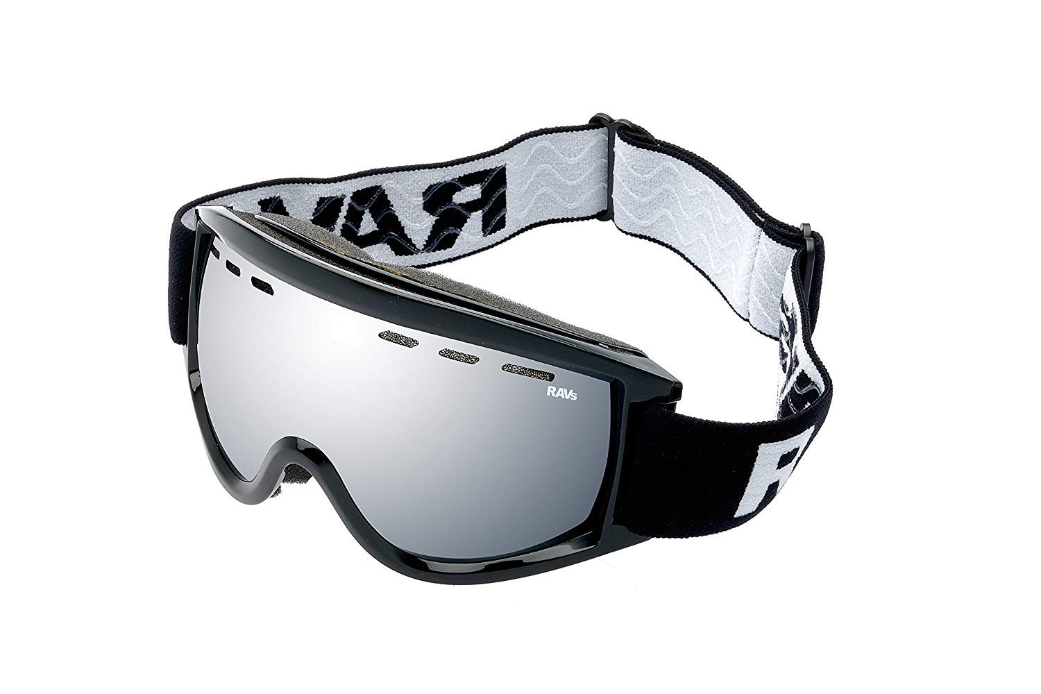Ravs Downhill de Esquí en Pistas Alpinas con el Silver Disc 2