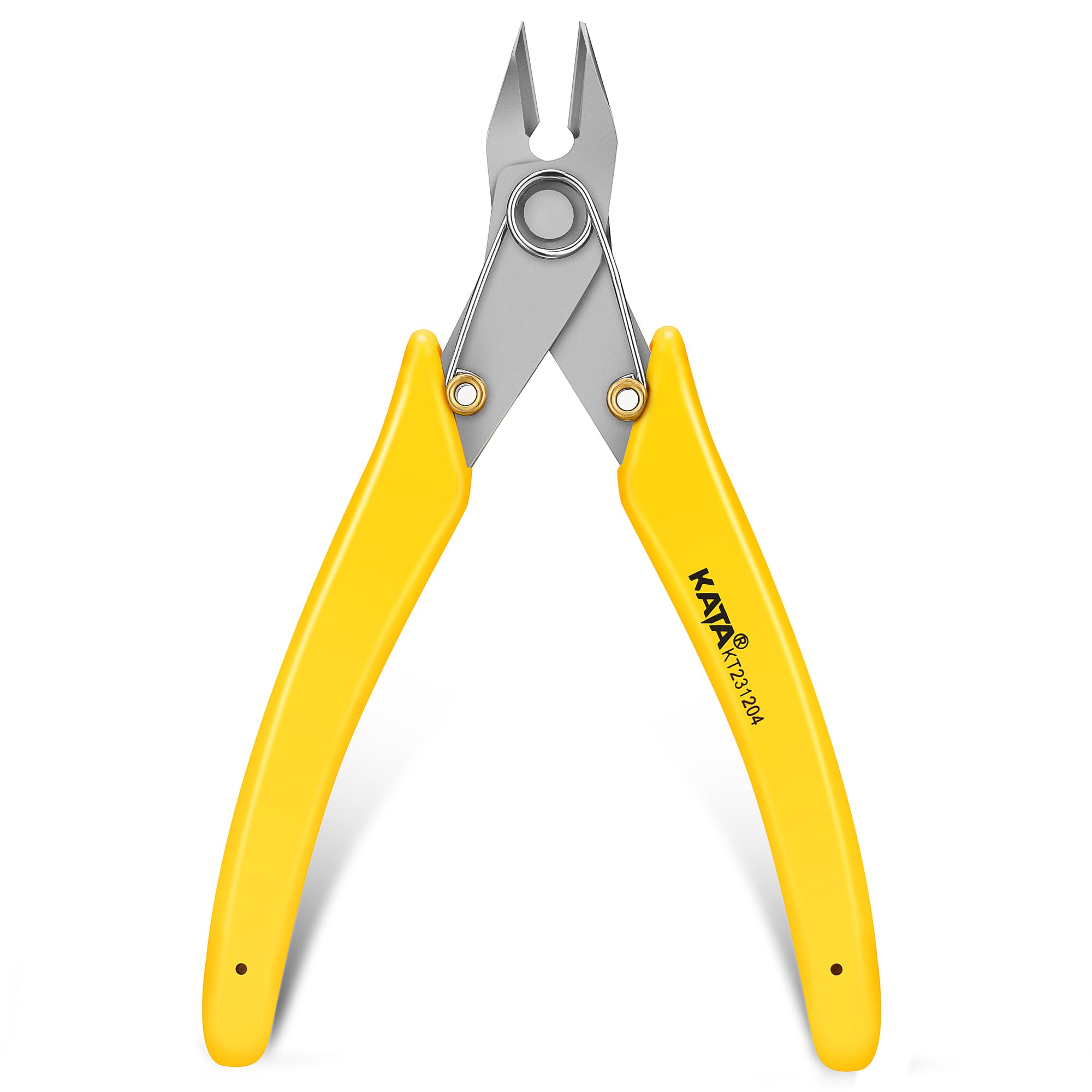 KATA Micro Wire Cutters - Flush Cutters for Electronics -1