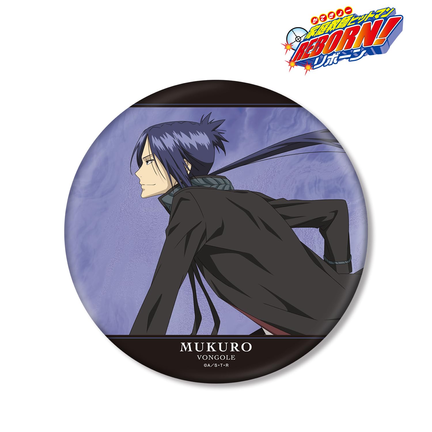 Amazon.co.jp: 家庭教師ヒットマンREBORN! 描き下ろしイラスト 六道 骸