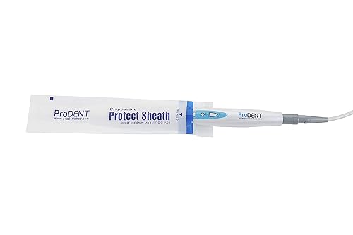 Miniatura 8 de ProDENT Intraoral Cámaras Protectoras Fundas Protectoras (Modelo PDC-A01) 300 pcs