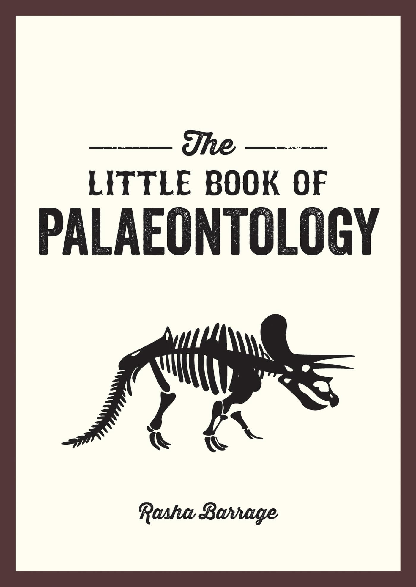 Sponsored Ad – The Little Book of Palaeontology: The Pocket Guide to Our Fossilized Past