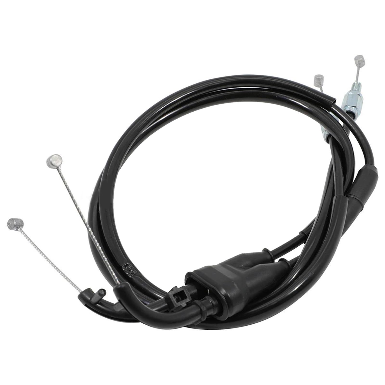 Câble d'accélérateur de moto Yamaha YZF-R1 gaine fluide réponse de gaz stable