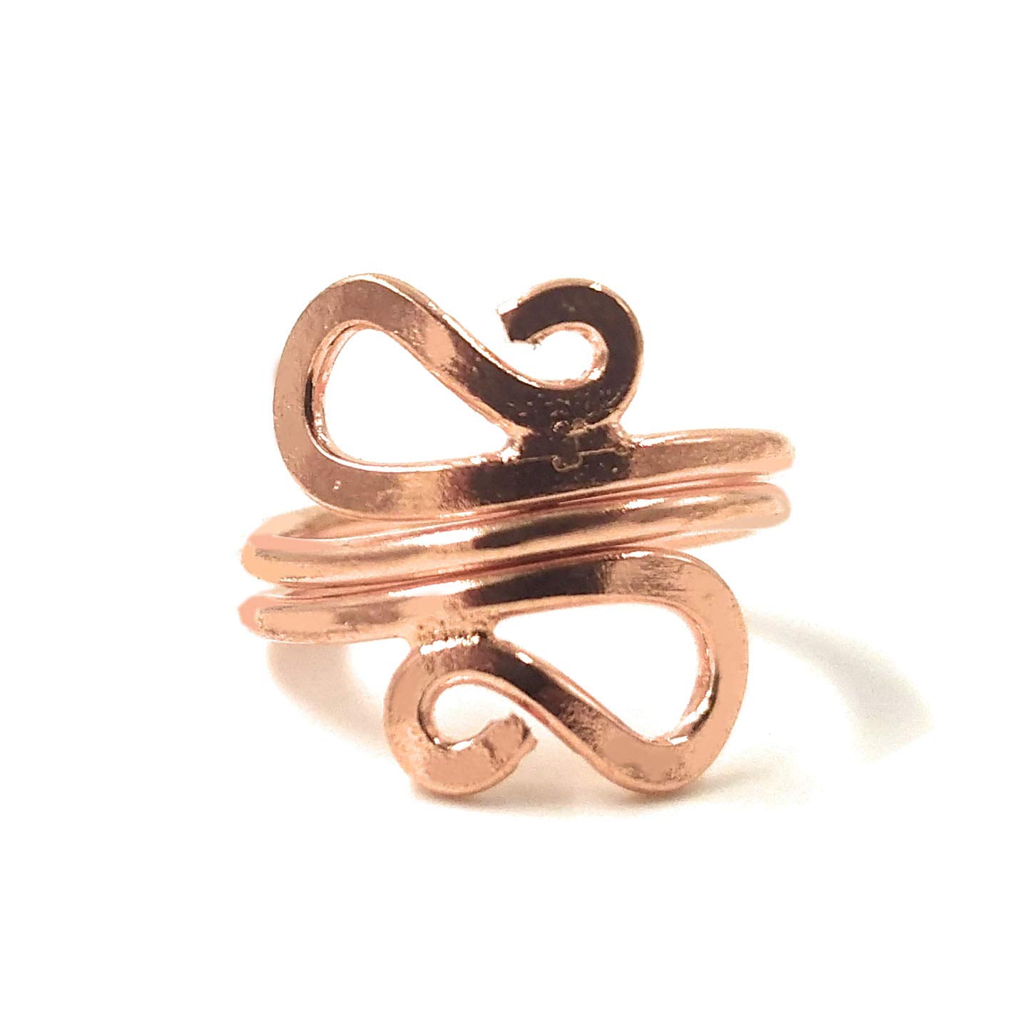 SHINDE EXPORTS copper toe thumb rings for men women (Style 2) (B08RWBG8SQ) Amazon Price History, Amazon Price Tracker