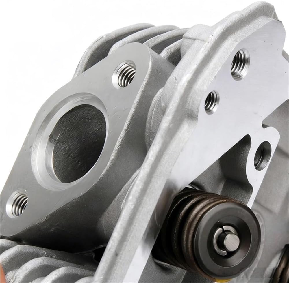 Fit For UTV Kart GY7 GY6 150-200 Cylinder Head Assembly 58mm/61mm EFI Super Heroic 161