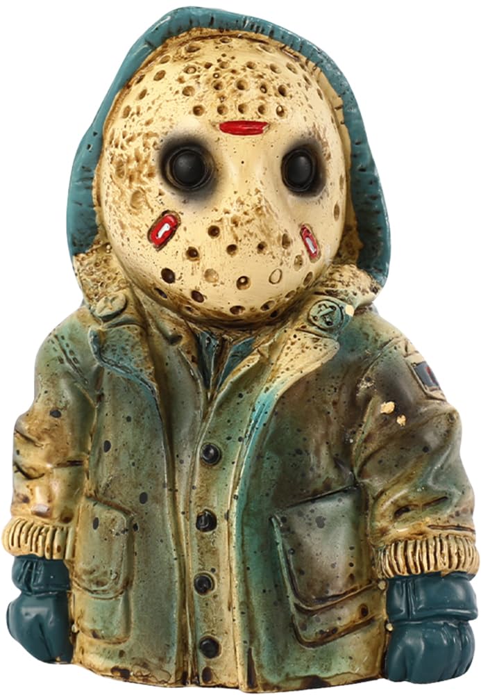 Amazon.co.jp: YYPLIAN ホラー映画 ミニフィギュア 4インチ ハロウィン