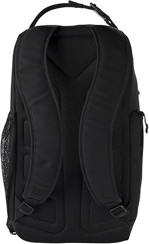 Miniatura 3 de WILSON Mochila de voleibol, negra, mediana