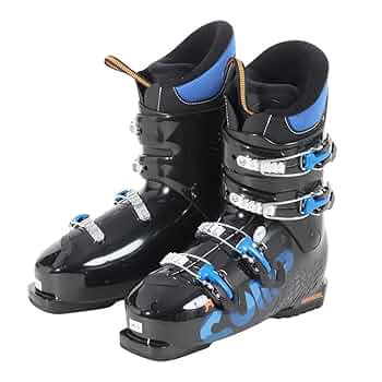 ロシニョール ジュニアスキーブーツ COMP J4 24cm 美品 Amazon | ロシニョール（ROSSIGNOL） ジュニア スキーブーツ 24