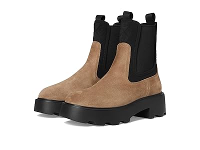 Tory Burch Monogram Lug Chelsea Boot 65mm Women