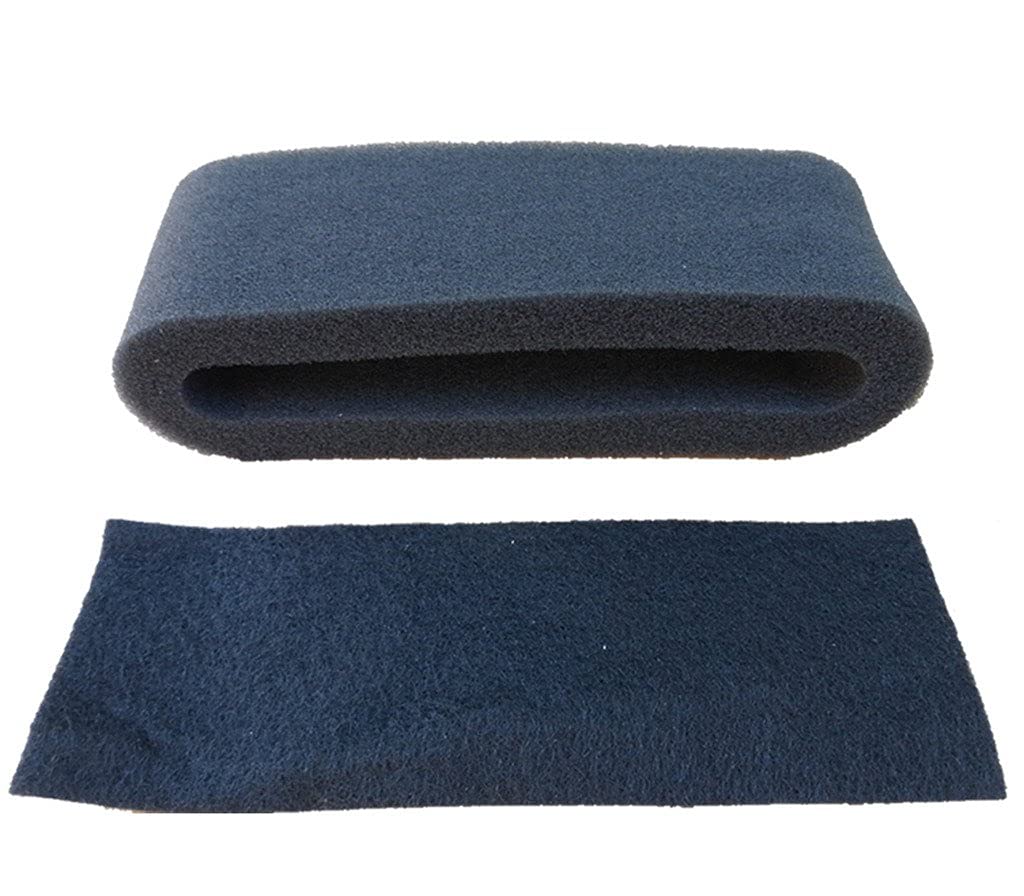 Due Filtri Per Bissell Bagless Style 9 10 12 Con Compatibilità - Foto 7