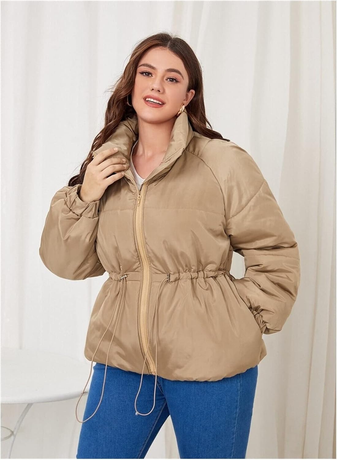 gs love plus size jackets