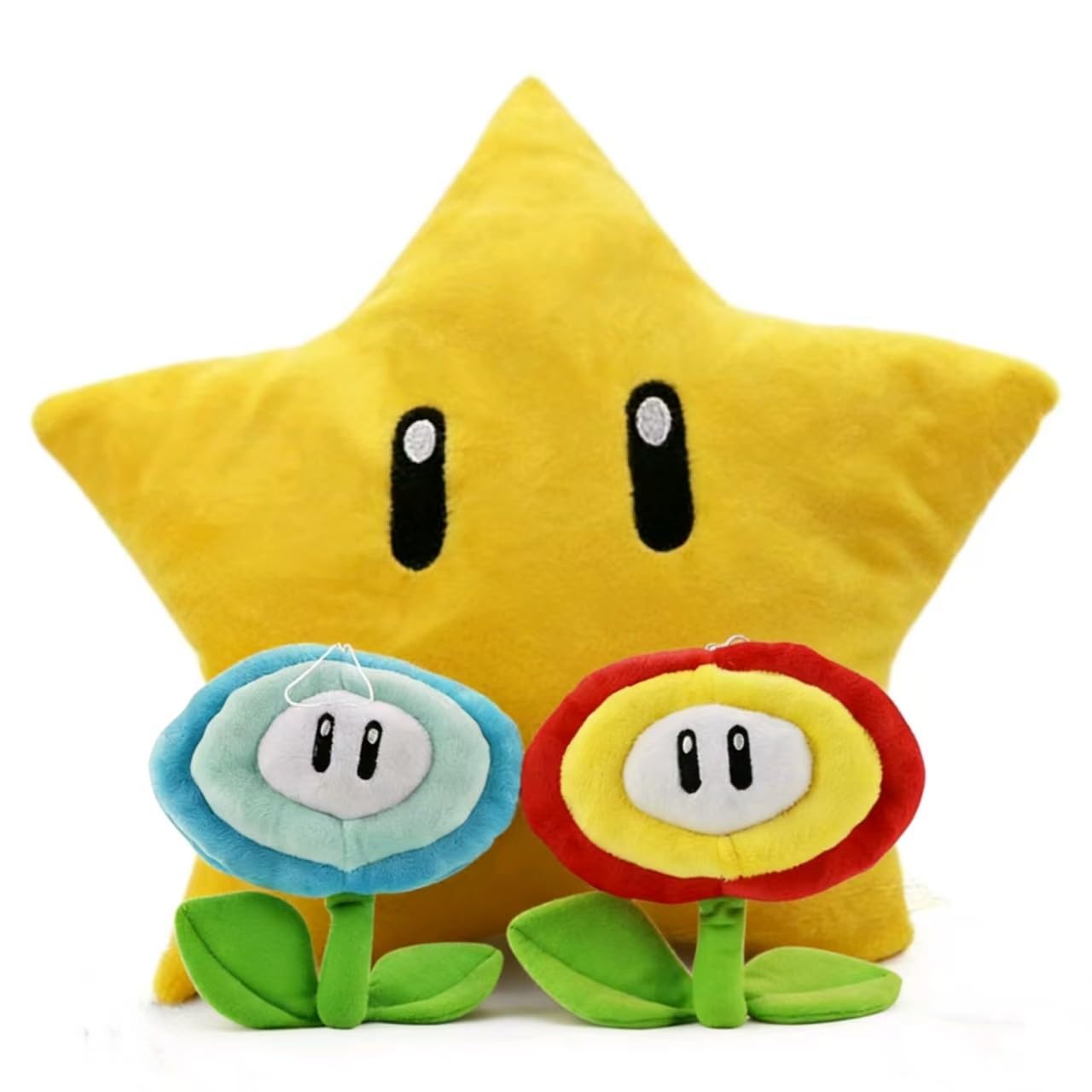 Amazon.co.jp: HANBO 7インチ ファイヤーフラワー&アイスフラワー