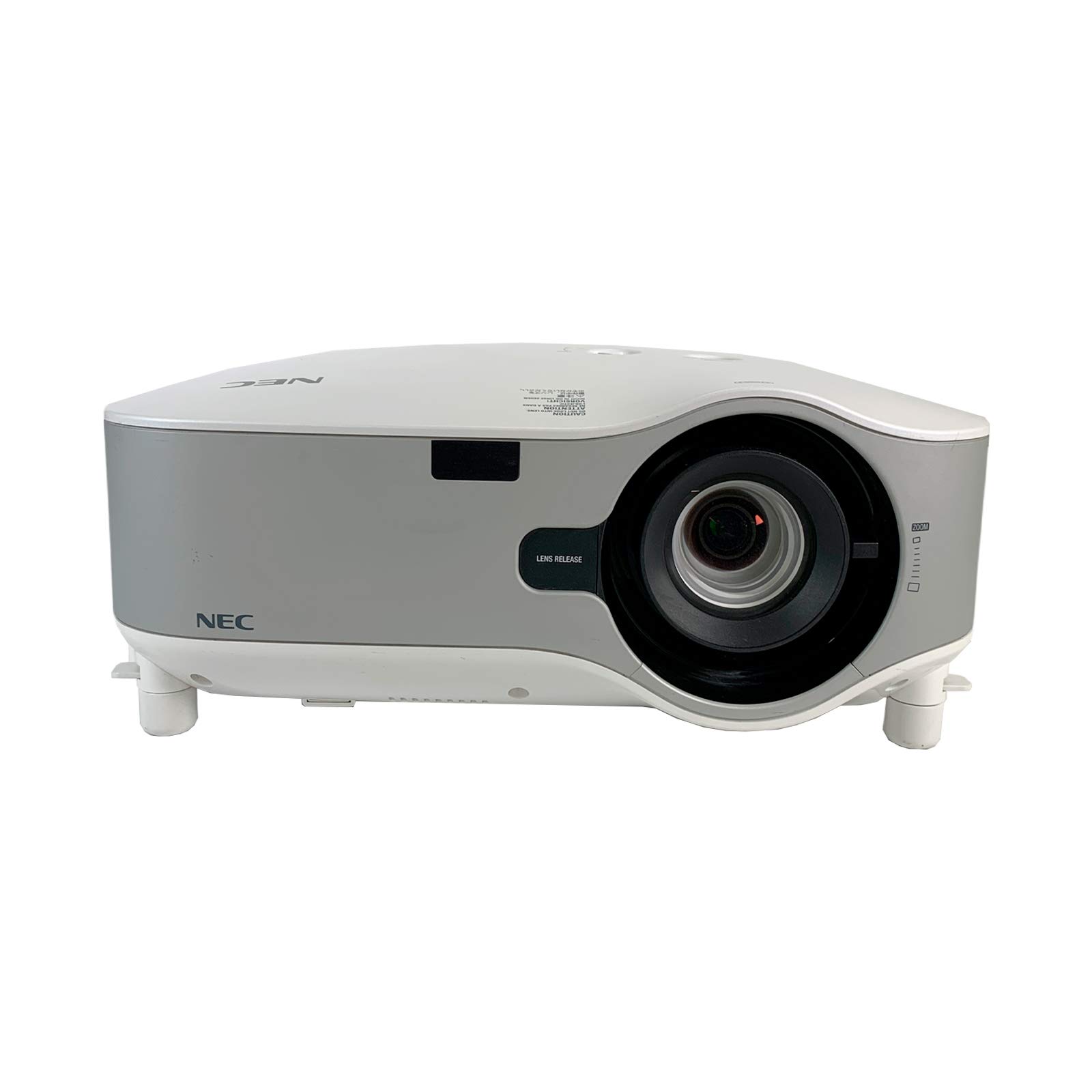 Amazon.com: NEC NP1000 XGA LCD, 3500 Lumen Install Projector