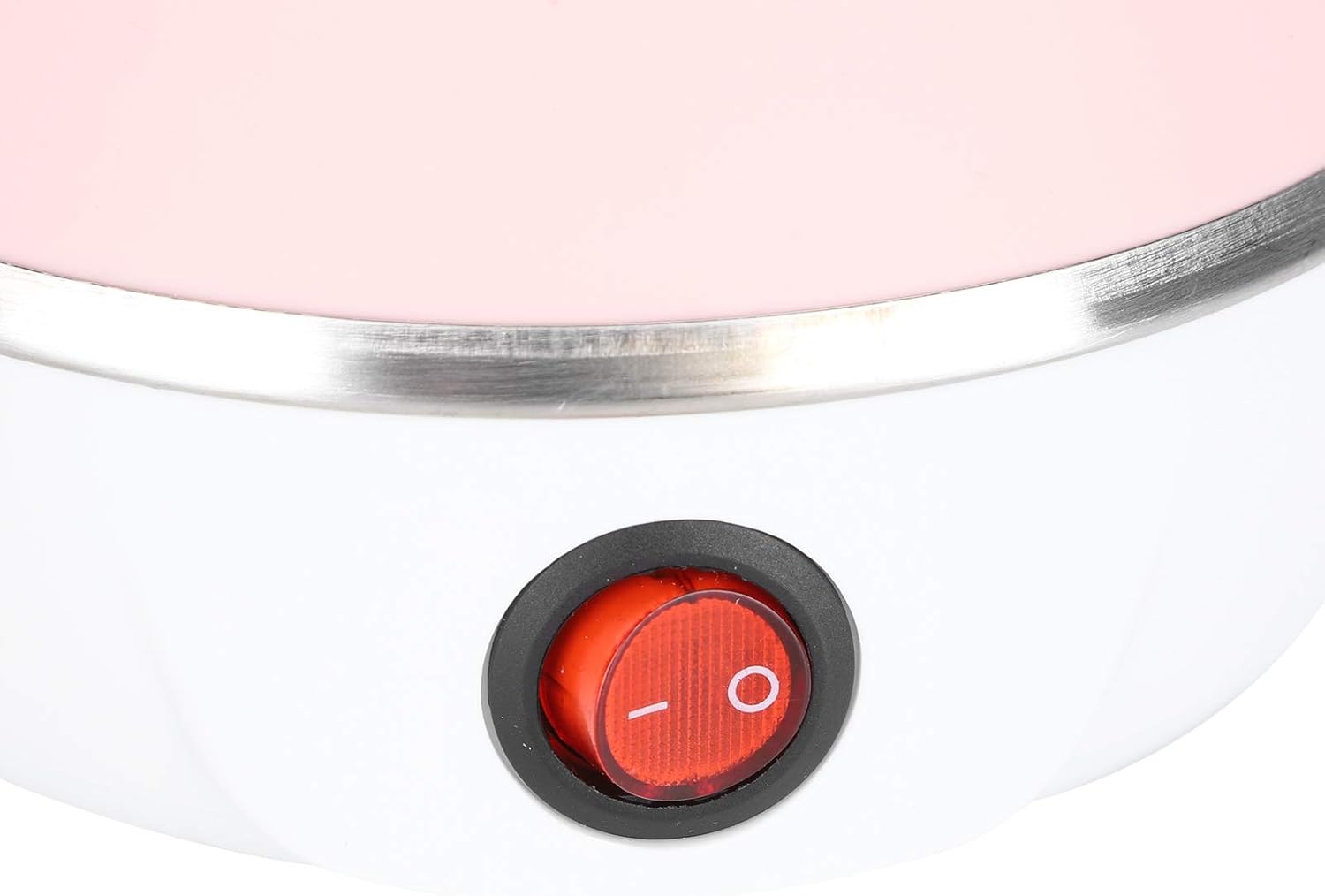 Electric Kettle, Folding Water Boiler Portable Silicone Household Electric Kettle 400W US Plug 110V()