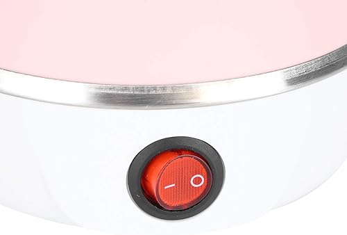 Miniatura 8 de Hervidor eléctrico, caldera de agua plegable portátil de silicona, enchufe de 400 W de EE. UU. 110 V para viajes, camping, café, té, agua caliente