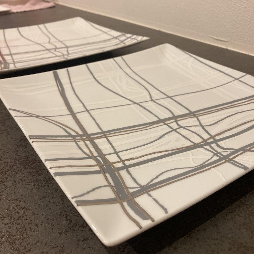 山様：リチャードジノリ　アマルフィ　プレート　２色３枚 Richard Ginori - 【美品】リチャードジノリ☆イタリアンポア