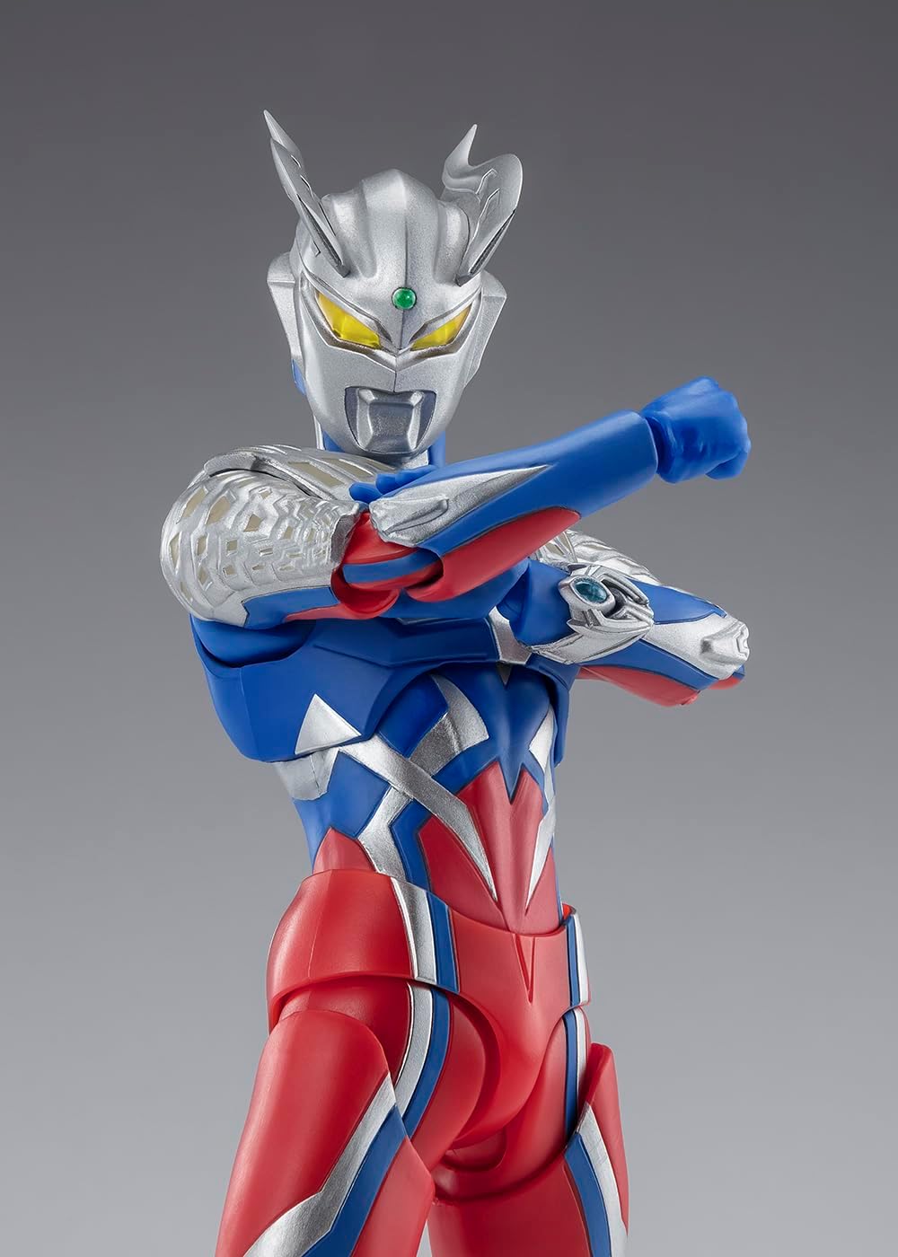 TAMASHII NATIONS S.H.Figuarts Ultraman Zero (Ultraman New