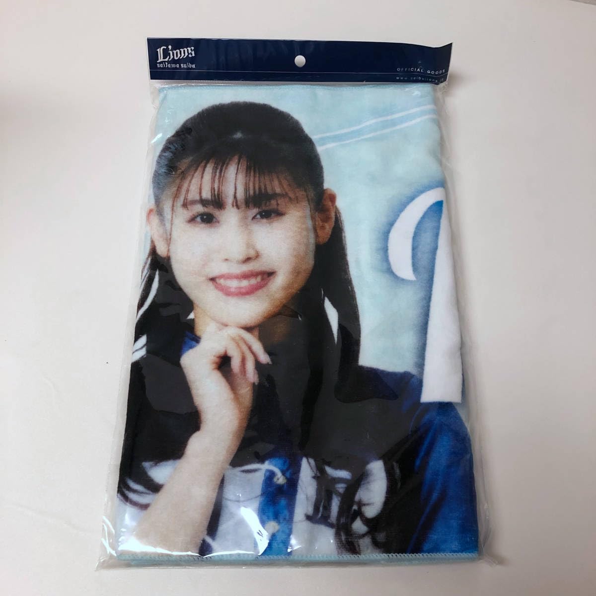 Amazon.co.jp: カンナ Kanna／bluelegends2023 フォトフェイスタオル