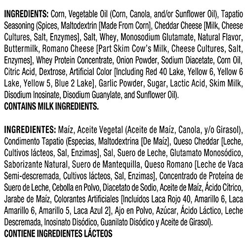 Doritos Tortilla Chips, Tapatio, 9.75 oz - Thumbnail 3