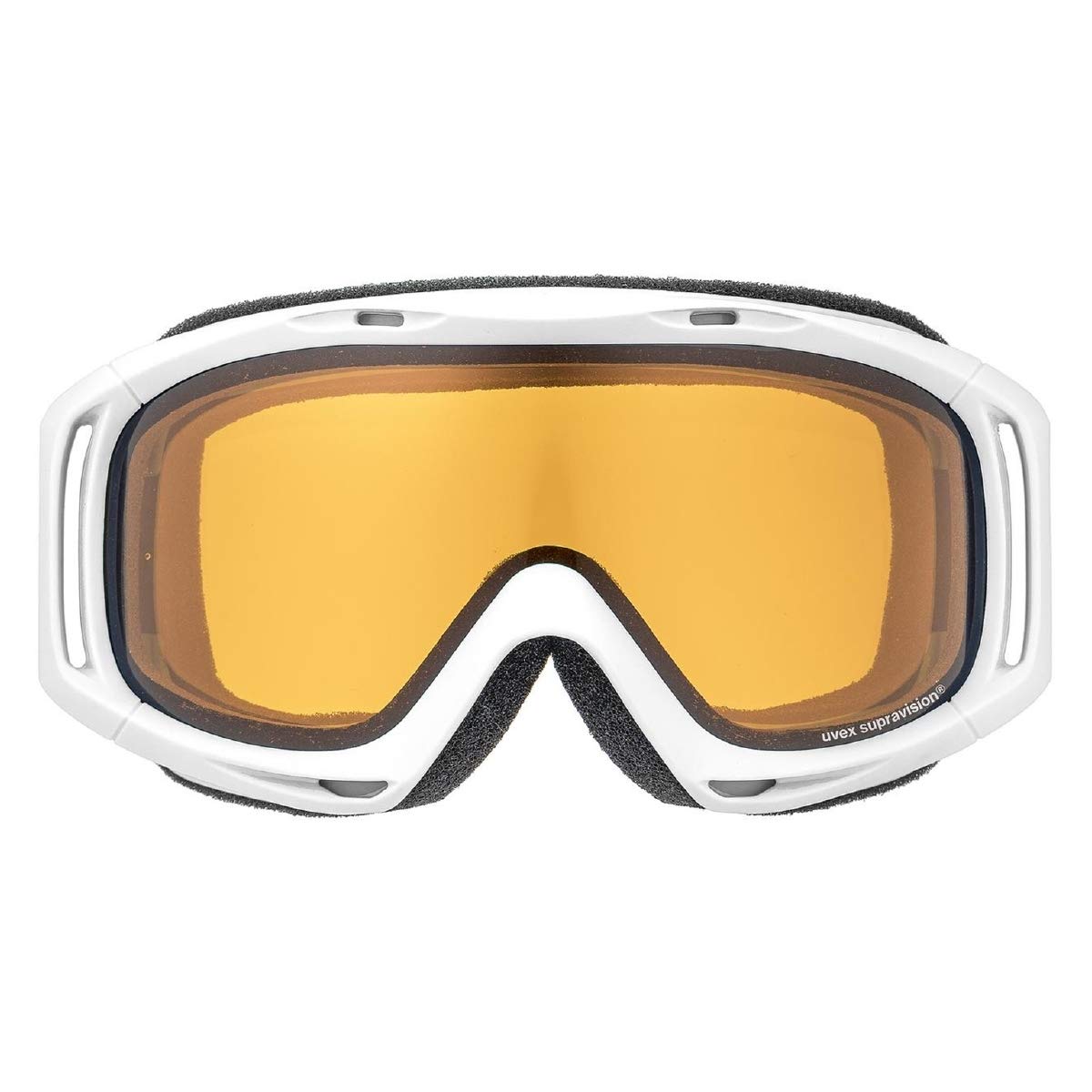 Uvex Unisex-Jugend Slider Lgl Skibrille (1er Pack)