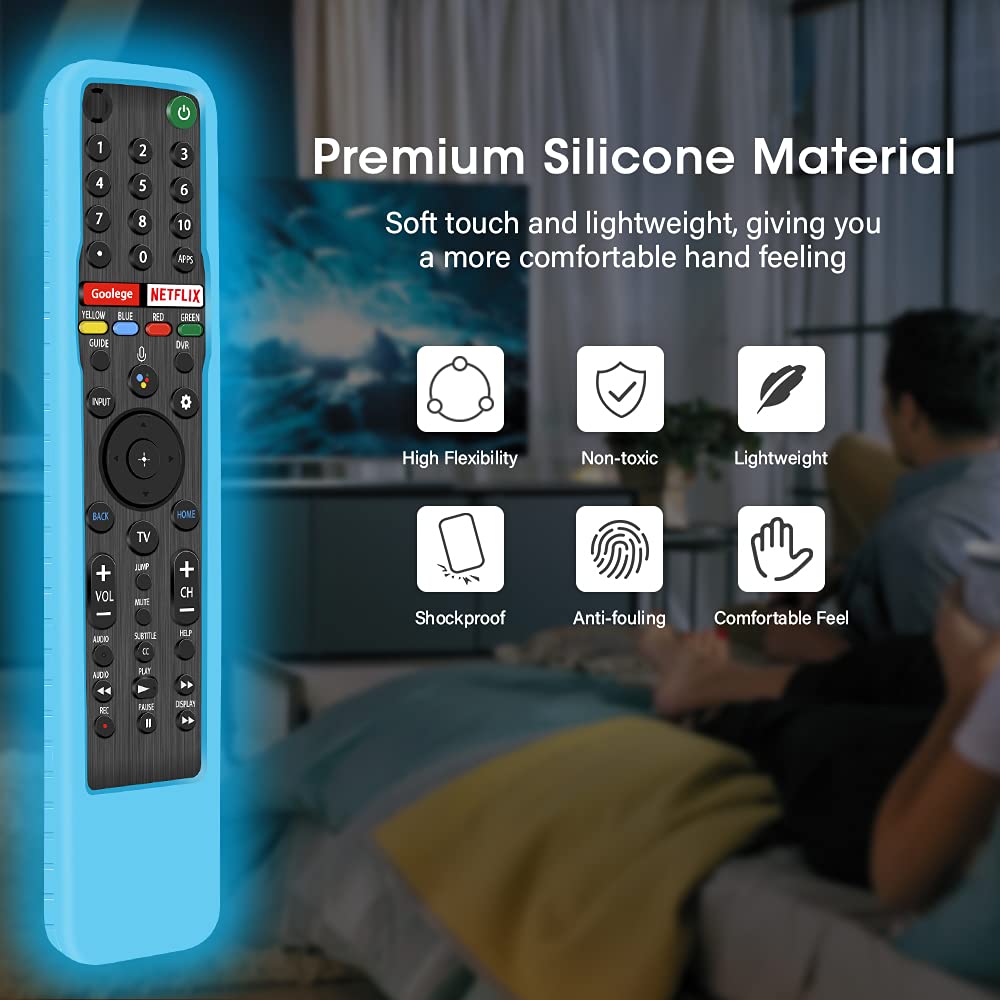 Telecomando Sony Rmf-tx621e Nuovo Telecomando RMF-TX621E Per TV Sony Smart Con Voce E Bluetooth - Compatibile Con XR-55A90J, X92J E Altri Telecomando Tv Sony - Foto 5