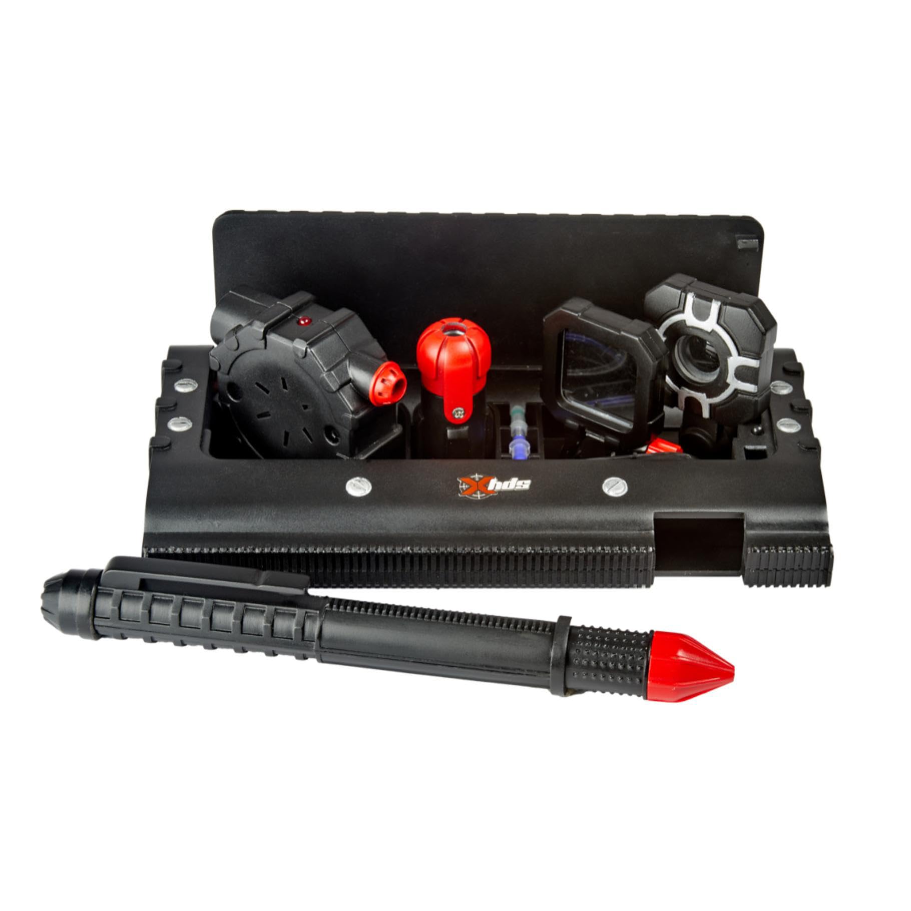 Boîte à outils pour stylo espion Spy X - Jouet espion pour enfants