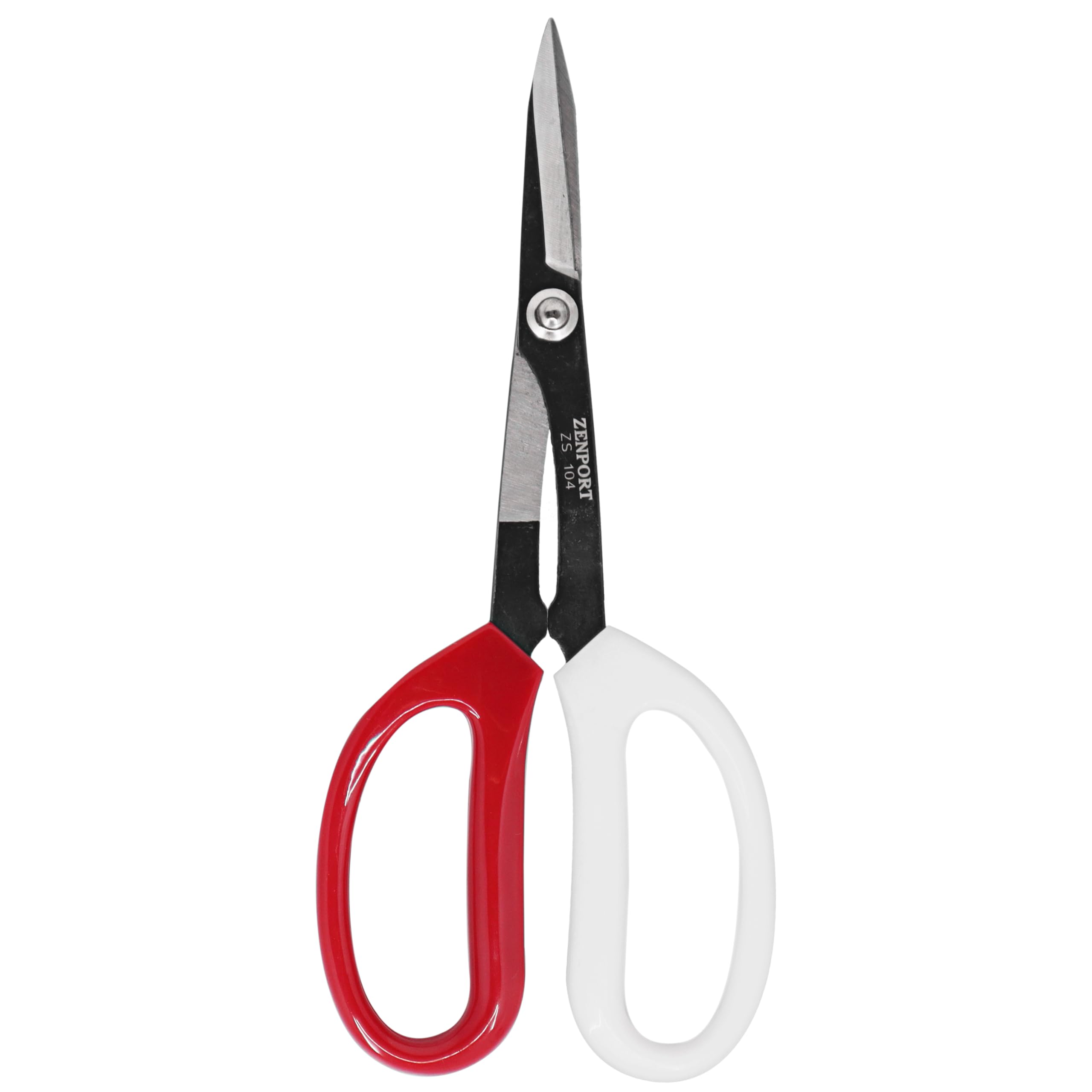 ZS104 Deluxe Scissors, Garden/Craft/Horticulture, 8-Inch Long