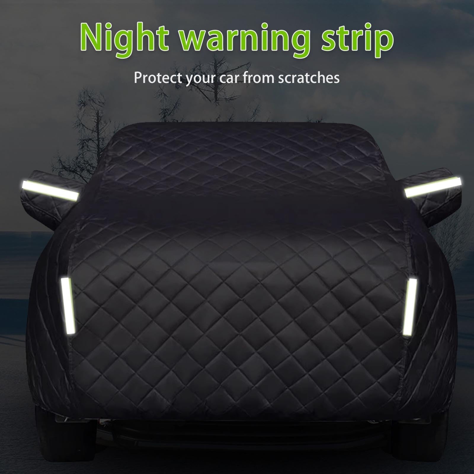 1982-2002 Pontiac Firebird Custom Car Cover - All-Weather Waterproof Protection - Foto 10