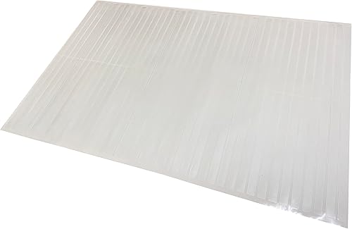 Miniatura 11 de Floor Protector Collection - Alfombra protectora impermeable antideslizante con diseño transparente para interiores, para entrada, patio, pasillo, 2