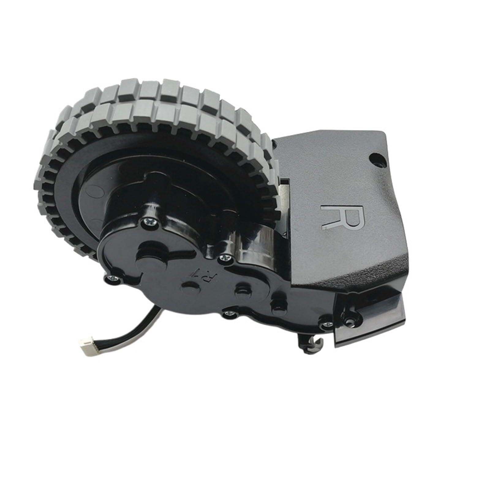 Set di ruote per aspirapolvere, compatibile con SilverCrest, SSRA1, ricambi per robot aspirapolvere (1 set)