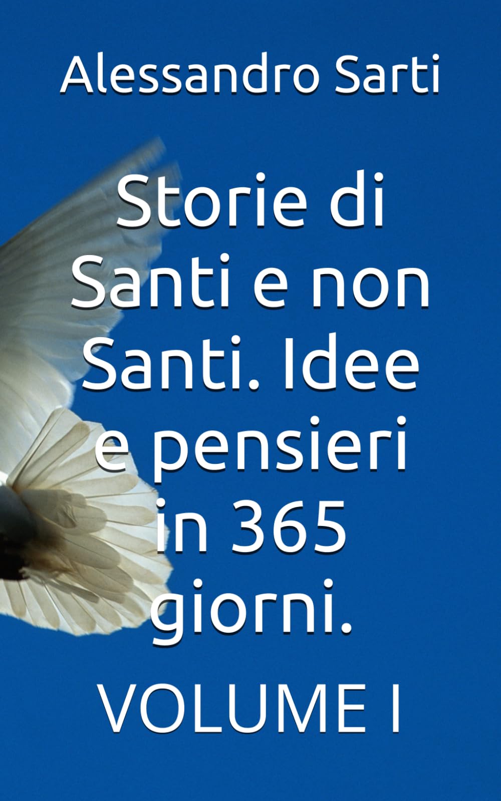 Storie di Santi e non Santi. Idee e pensieri in 365 giorni.: VOLUME I