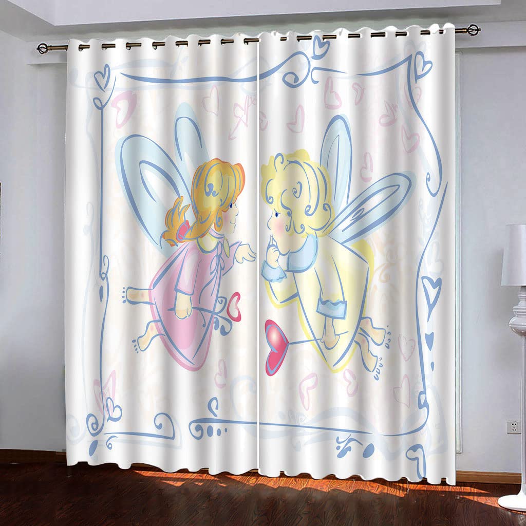 Rideaux occultants pour chambre et salon créant un cocon de douceur