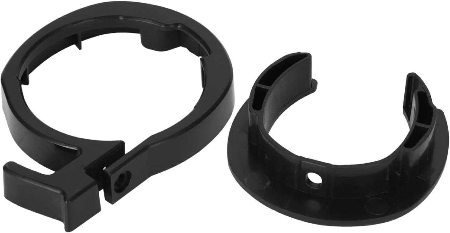 EVTSCANABS Circle Clasped Guard Ring Buckle for Xiaomi Ninebot MAX G30 Limit Ring Electric Scooter Parts