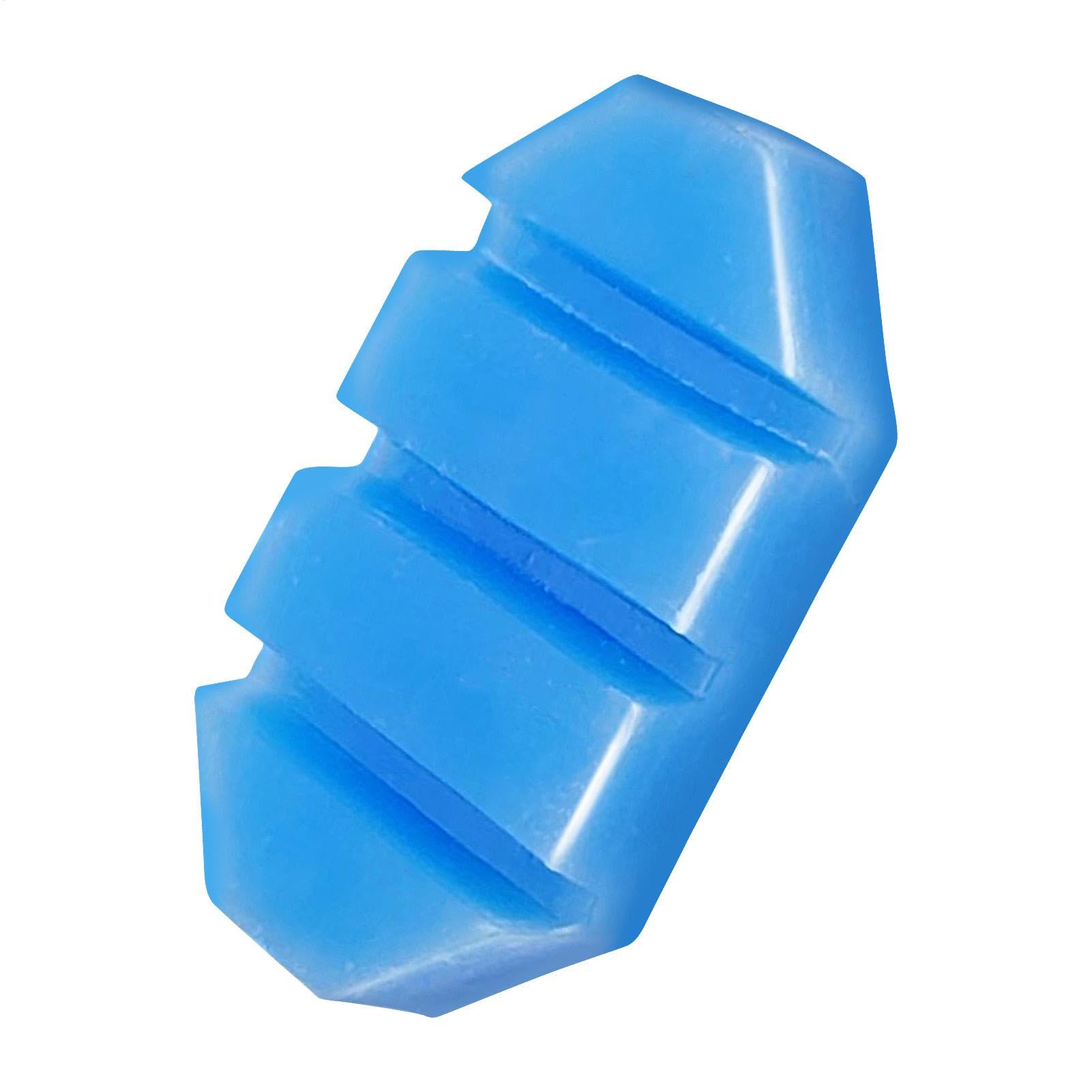 Wosk do snowboardu,Wosk do nart i snowboardów | 500g przeno?nego wosku do bloków ?nie?nych - Wosk do wy?cigów narciarskich i snowboardowych, wosk ?lizgowy, d?ugotrwa?y wosk do wcierania lub naprasowyw