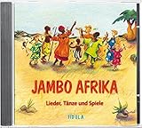  Jambo Afrika: CD - Lieder, Tänze und Spiele