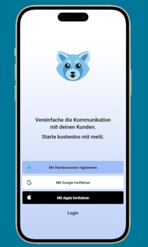meiti - Smart Voicemail – vue 2
