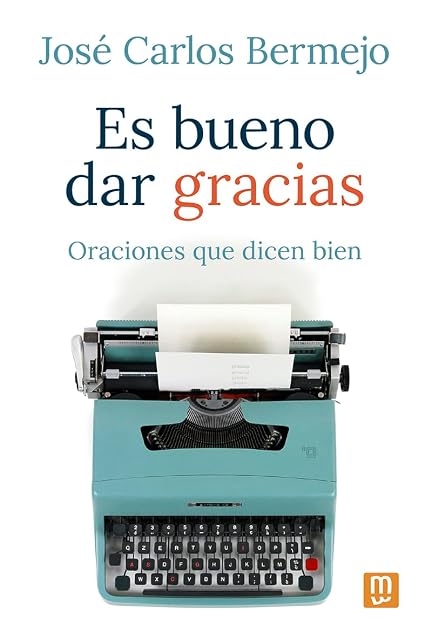Portada de Es bueno dar gracias
