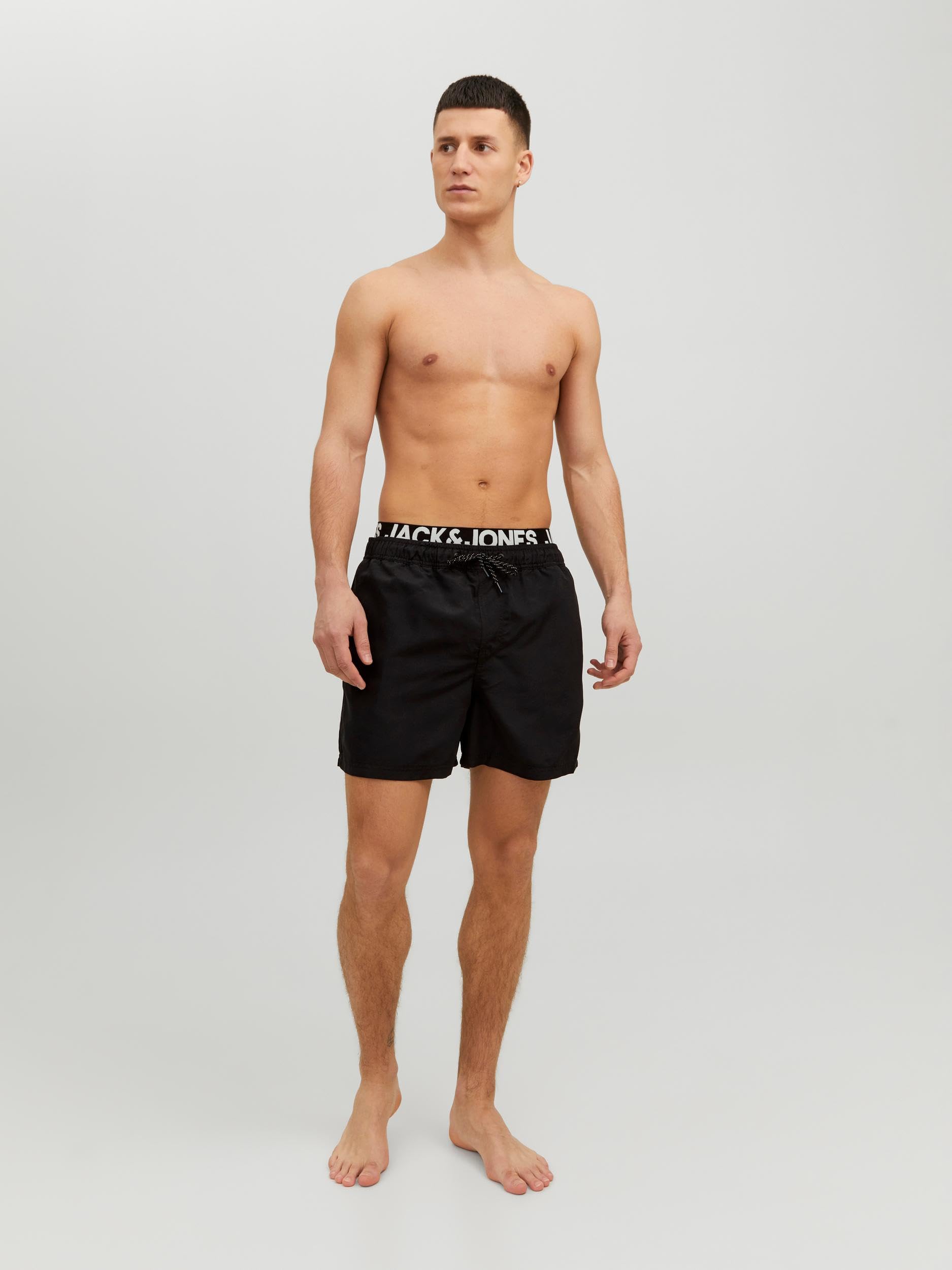 JACK & JONES Kąpielówki Mężczyźni JJIARUBA JJSWIM SHORTS AKM STS