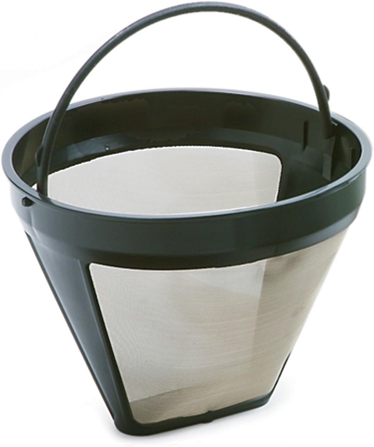 Norpro 551 Gold Tone Permanent #4 Coffee Filter: Home & Kitchen