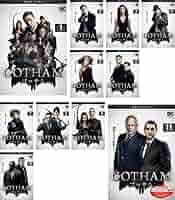 全巻セット【中古】DVD▼GOTHAM ゴッサム(50枚セット)シーズン1、2、3、4、ファイナル レンタル落ち Amazon.co.jp: GOTHAM ゴッサム シーズン 1、2、3、4