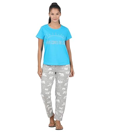 Sevnix night suit Clearance