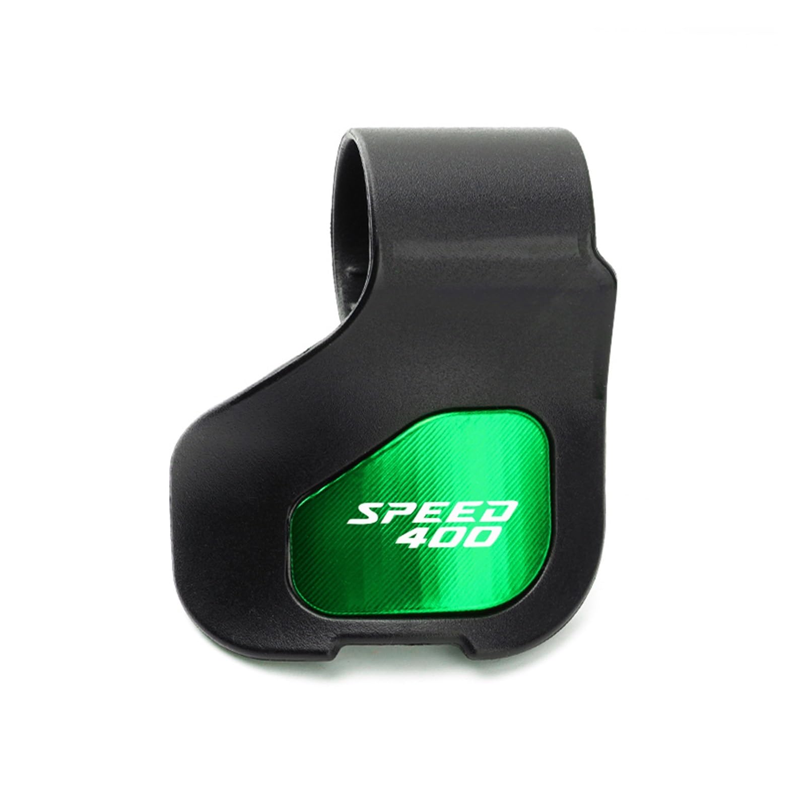 EBCHSUAF Motorcycle Throttle Hand Support for Triumph Scrambler400 X Speed400 Motorcycle Labor Saver Accelerator Handlebar Grip Booster(16)