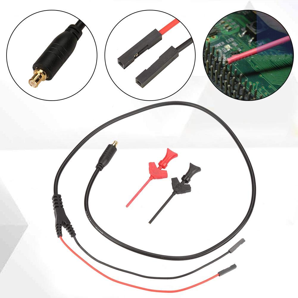 COCO MINI Test de sonde Crochet D'oscilloscope de poche MCX pour DS202 COCO MINI Test de sonde Crochet D'oscilloscope de poche MCX pour DS202
