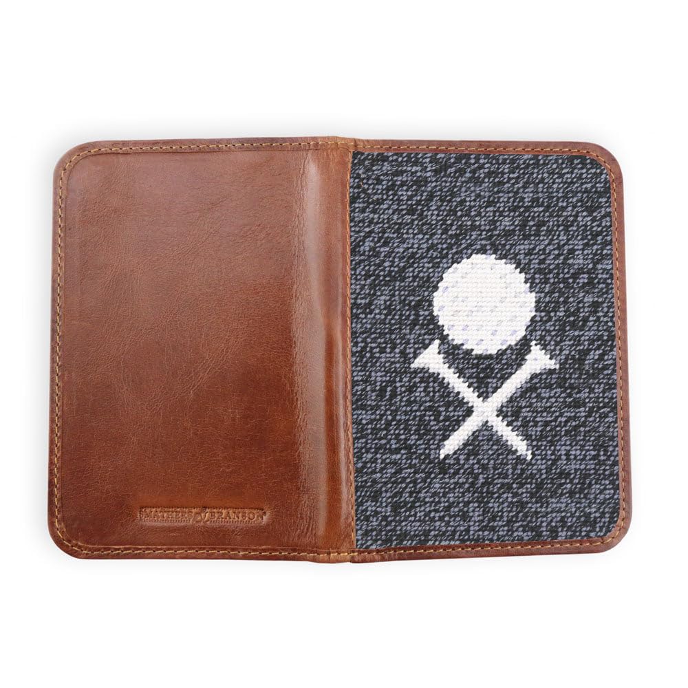 Smathers & Branson Scratch Golf Scorecard Holder