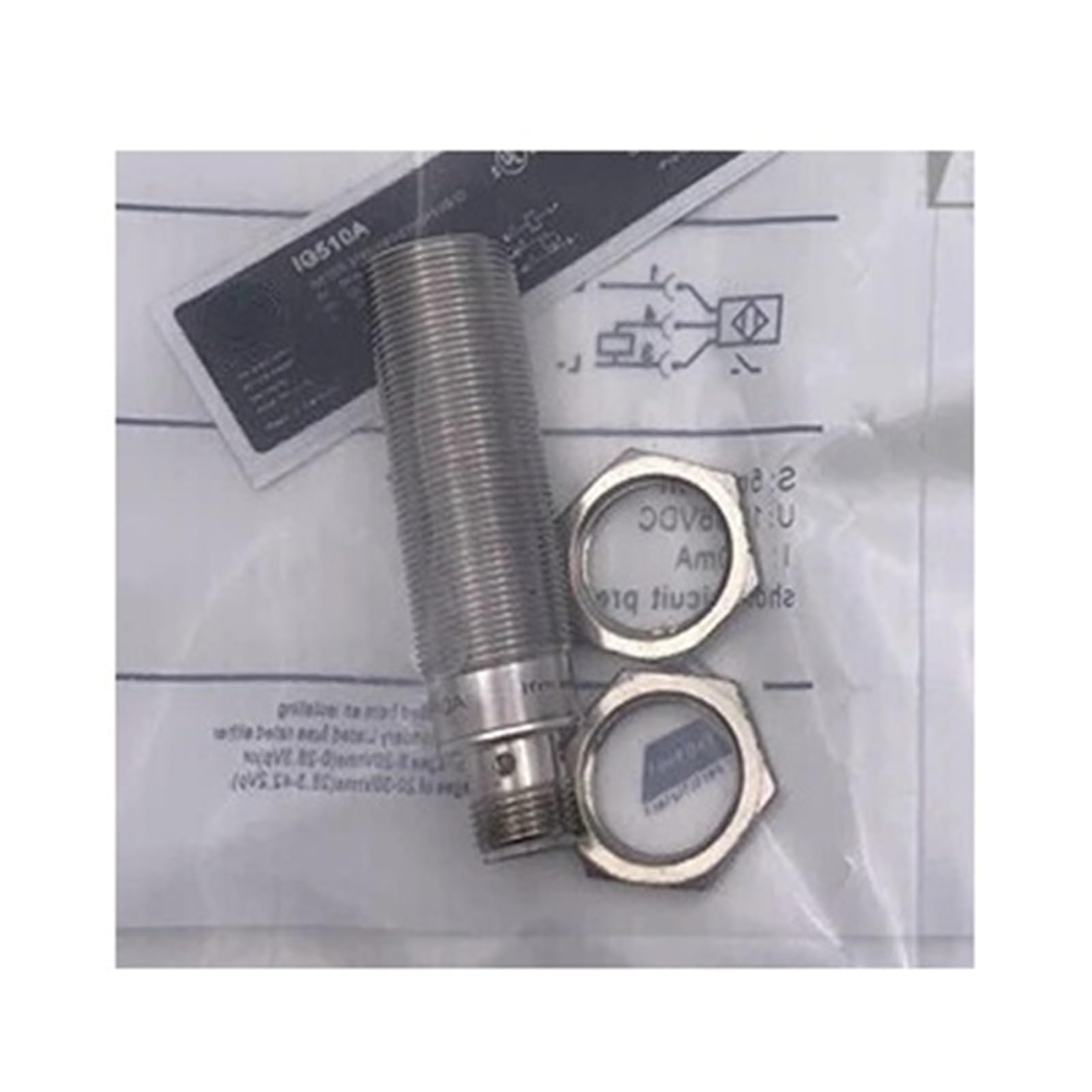 IG510A proximity switch sensor cylindrique pour filetage M12