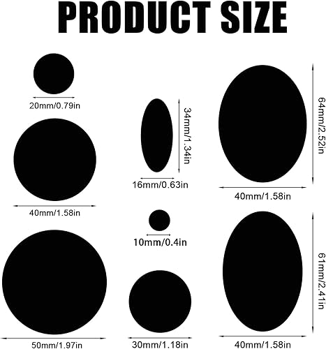Miniatura 2 de 80 parches de reparación de plumón, parches de reparación de tela de nailon negro, autoadhesivos, lavables, impermeables, para exteriores, cinta