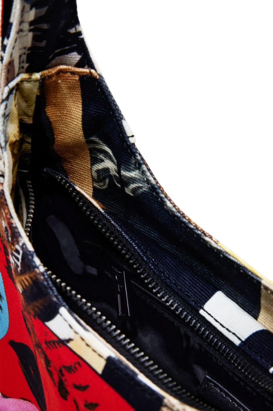 BAG_COLLAGE LACROIX, 9019 TUTTI FRUTI, U