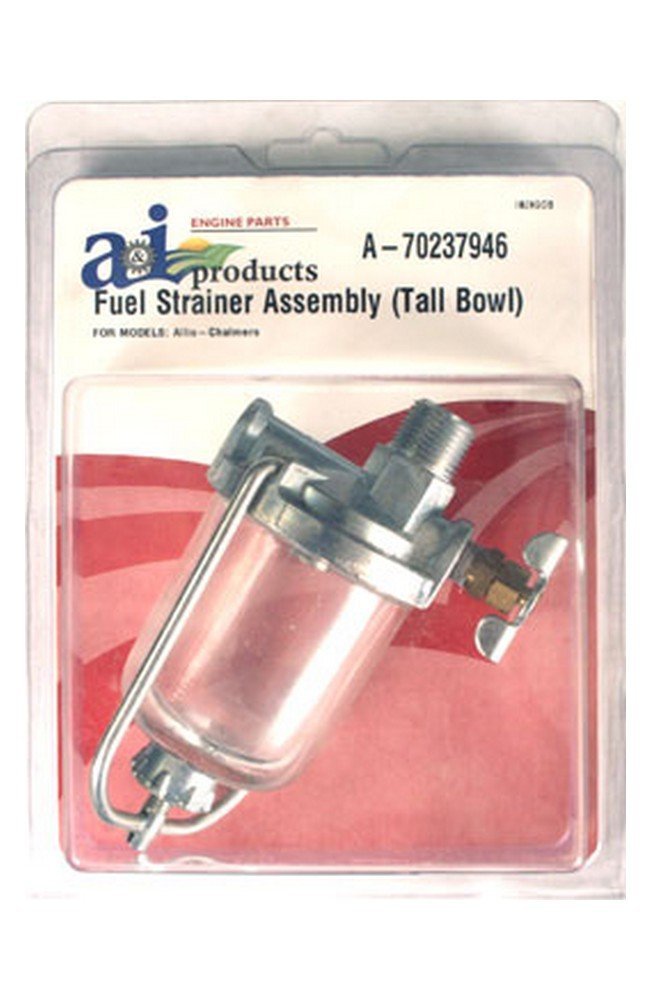 A&I Products Strainer, Fuel Assembly (Tall Bowl) Replacement for Allis Chal...