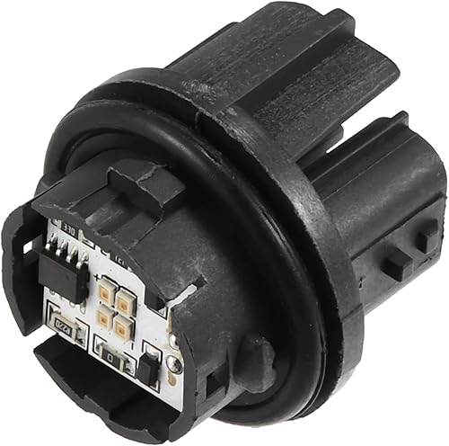 Miniatura 8 de Conjunto de combinación de módulo de luz trasera trasera Uint LED RR 81536-60C30 para Toyota Land Cruiser Prado 2017-2022 (juego de 2)